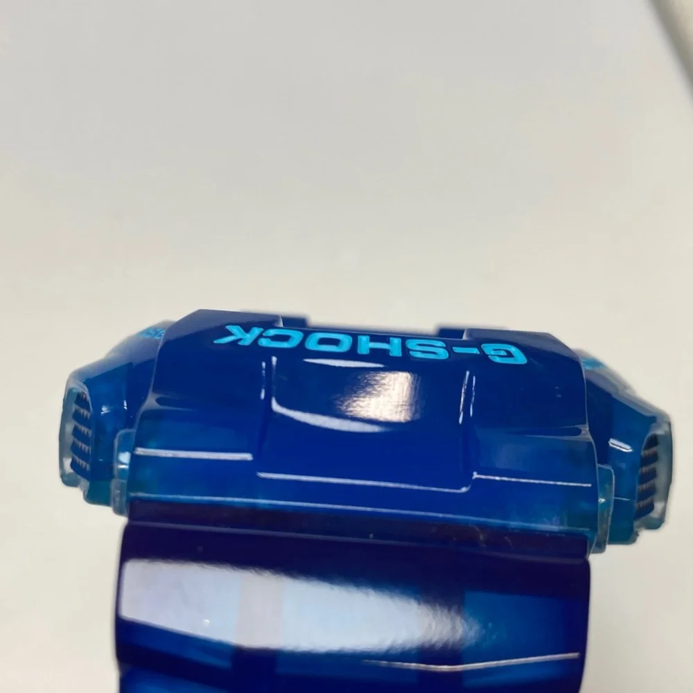 Casio G-Shock GAX-100MSA, new battery, light works, great condition
